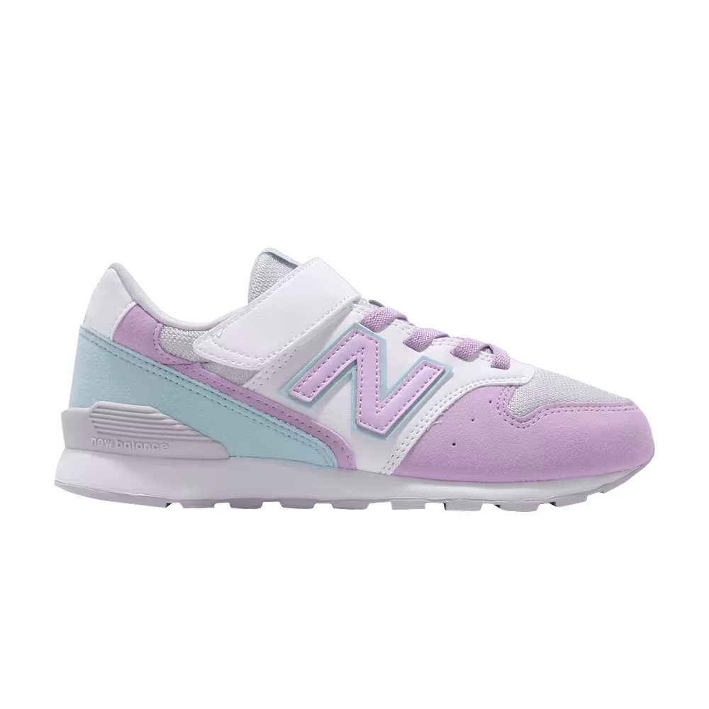 New Balance 996 Kids Wide Violet Glow
