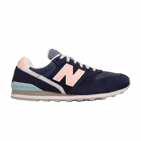 New Balance Wmns 996 'Navy Pink'