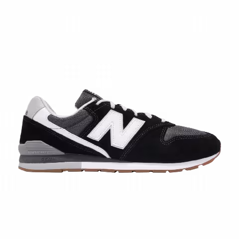New Balance 996 'Black White Grey'