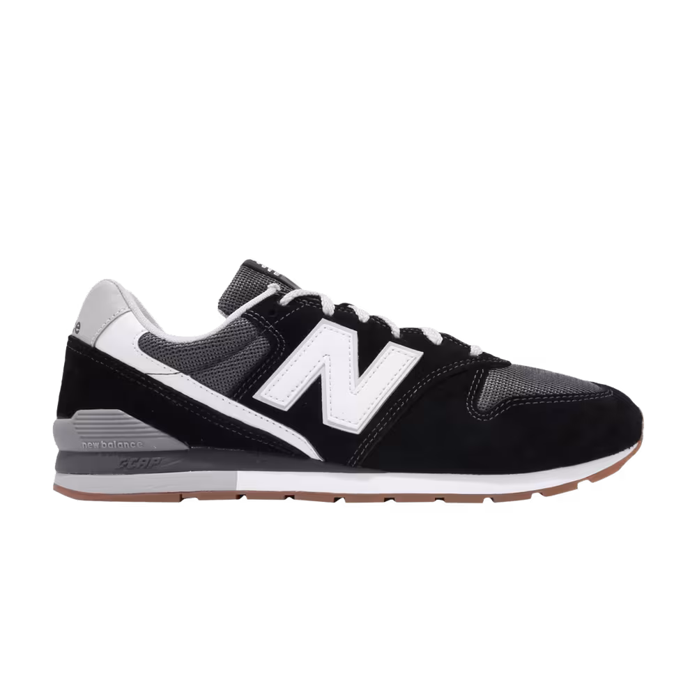 New Balance 996 Black White Grey