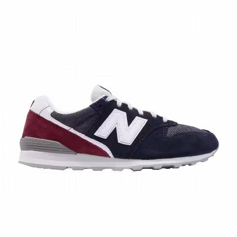 New Balance Wmns 996 Wide 'Blur Red White'