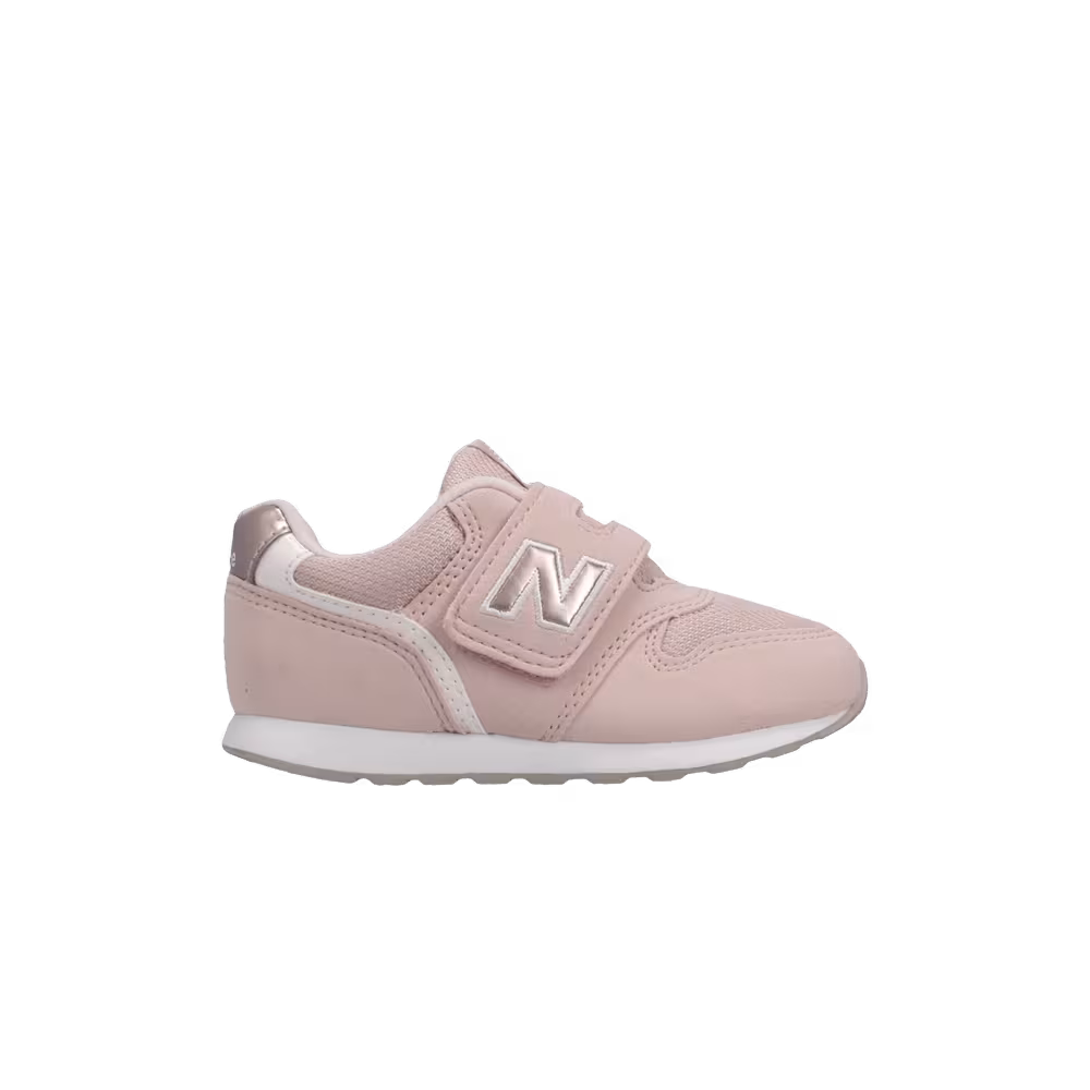 New Balance 996 Infant Wide Pink White