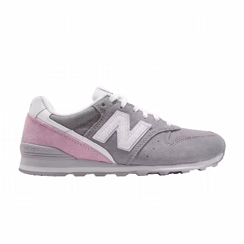 New Balance Wmns 996 Wide 'Grey Pink'