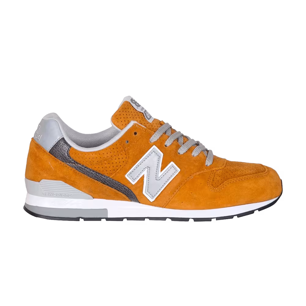New Balance United Arrows x Beauty & Youth x 996 Orange Grey