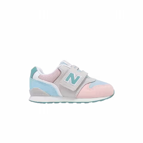 New Balance 996 Toddler Wide 'Pink Grey'