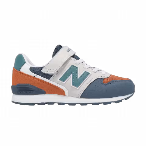 New Balance 996 Big Kid Wide 'Blue Grey'