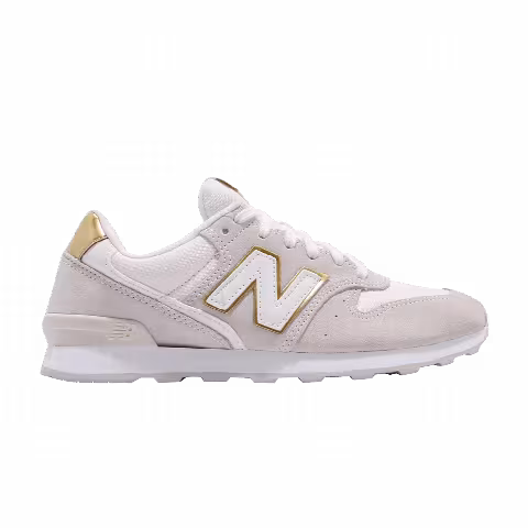 New Balance Wmns 996 Wide 'Ivory Gold'
