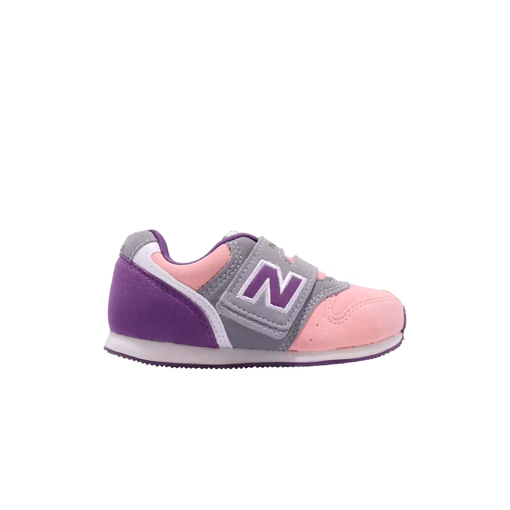 New Balance 996 Wide Infant Pink Purple