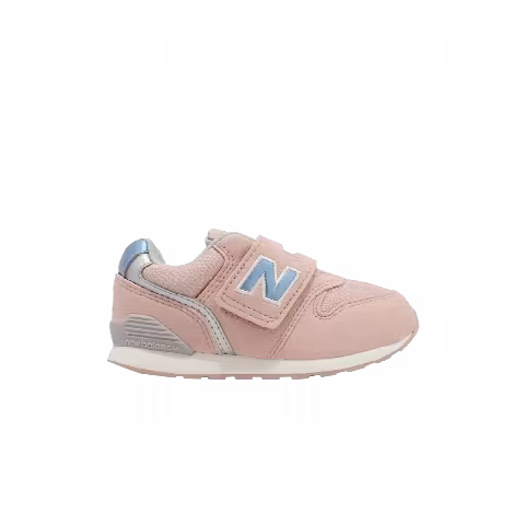 New Balance 996 Toddler Wide 'Metallic Pastel - Pink'