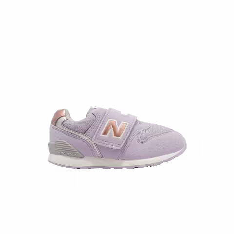 New Balance 996 Toddler Wide 'Metallic Pastel - Purple'