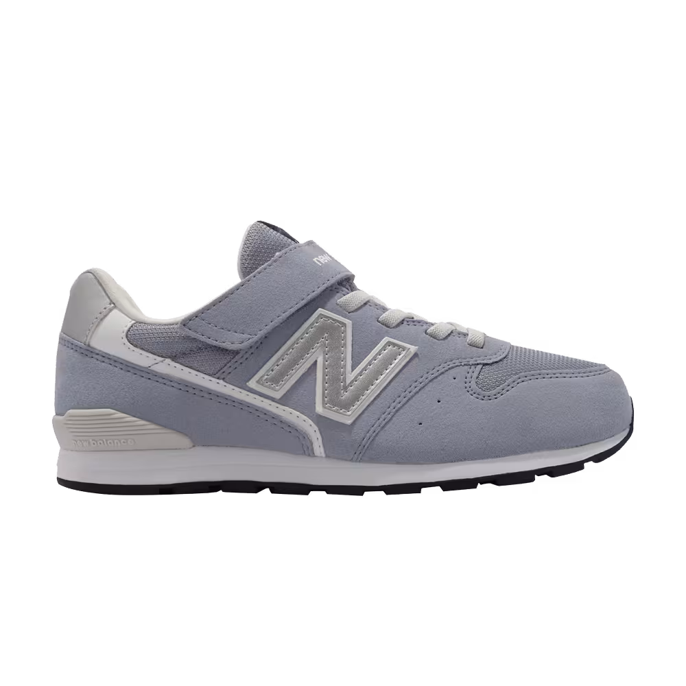 New Balance 996 Kids Wide Dusk Blue