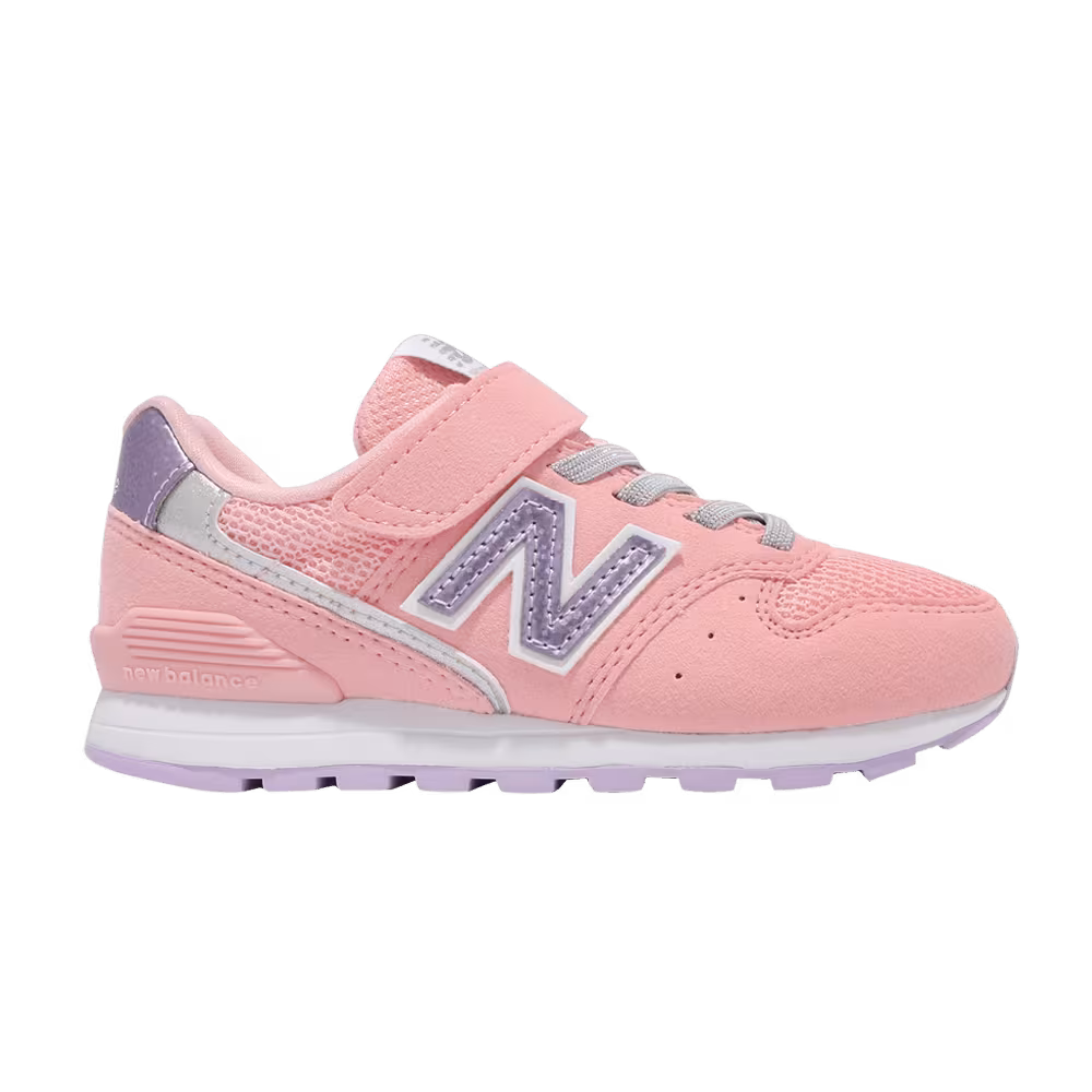 New Balance 996 Kids Wide Pink