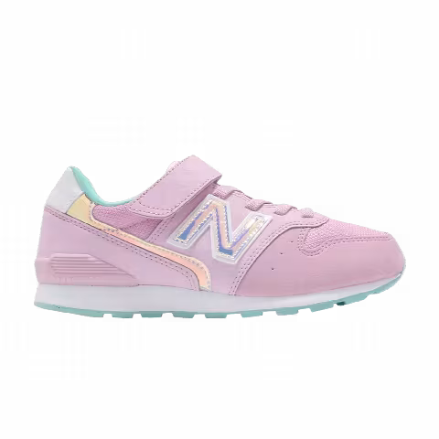 New Balance 996 Kids Wide 'Pink Tidepool'