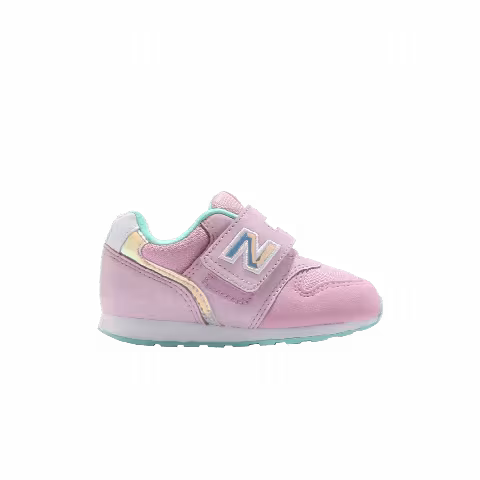 New Balance 996 Wide Toddler 'Pink Hologram'