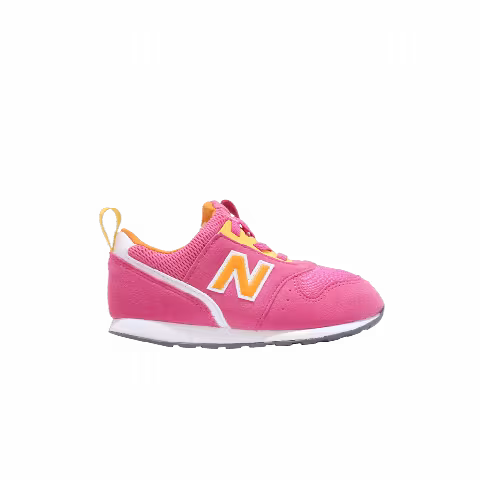 New Balance 996 Toddler 'Pink Yellow'