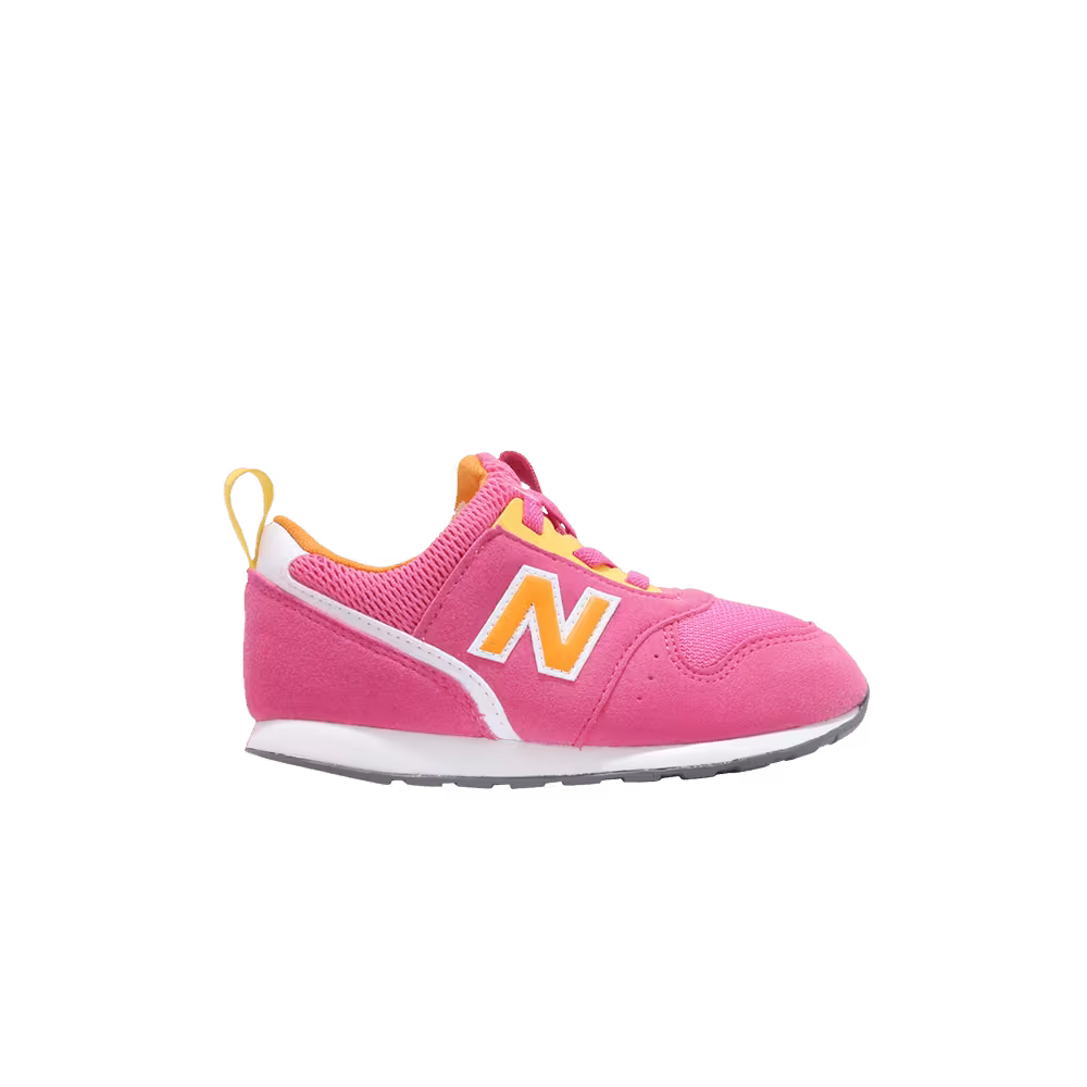 New Balance 996 Toddler Pink Yellow