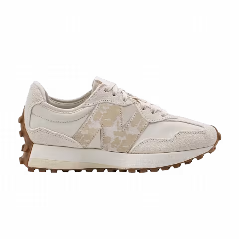 New Balance Wmns 327 'Beige Camo'