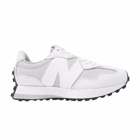 New Balance 327 'Grey White'