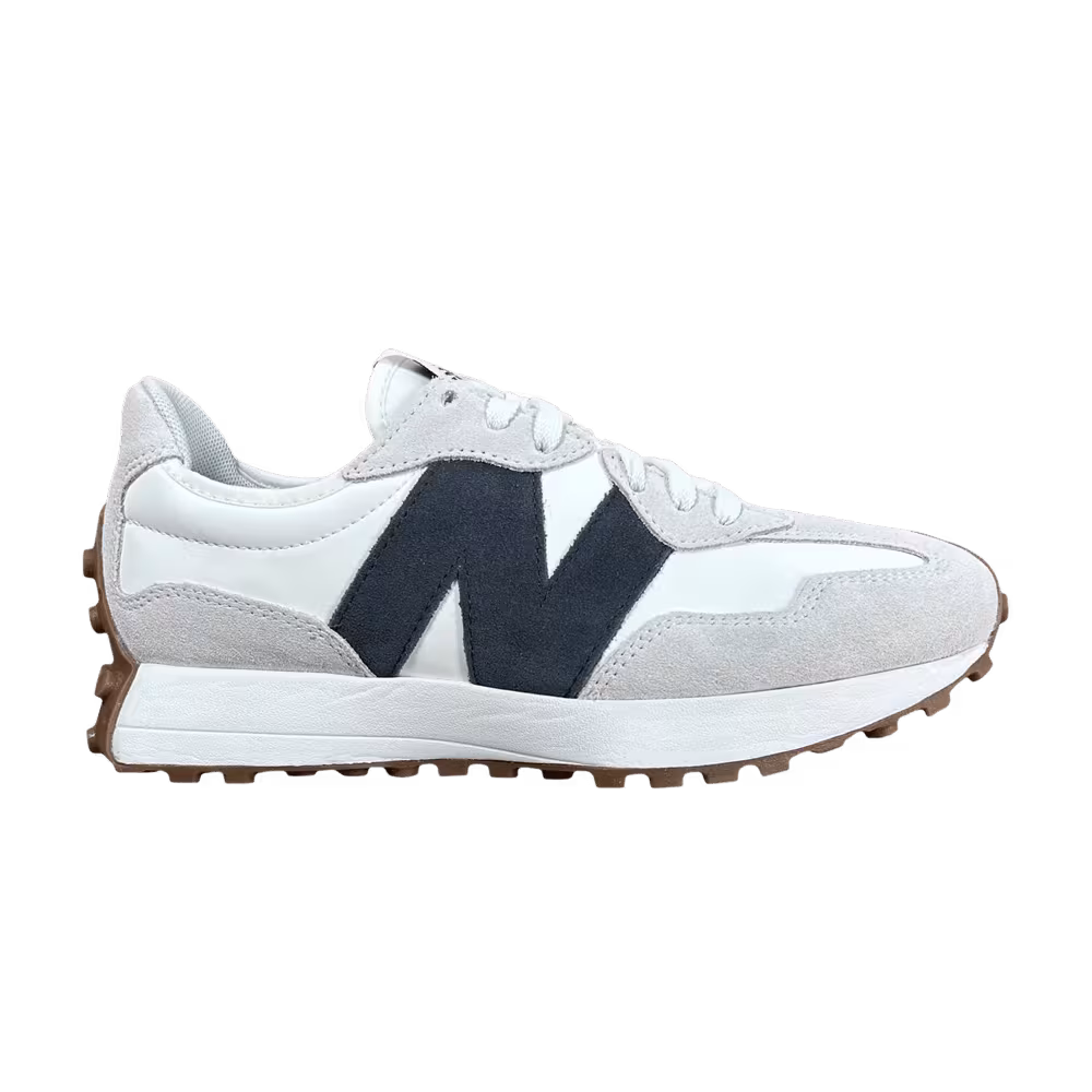 New Balance 327 Grey Navy