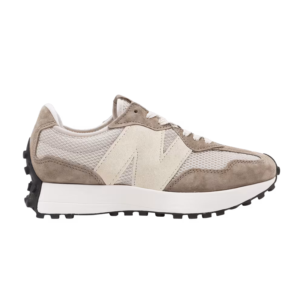New Balance Women's 327 Brown