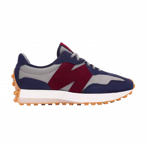 FIGS x New Balance Wmns 327 'Navy'