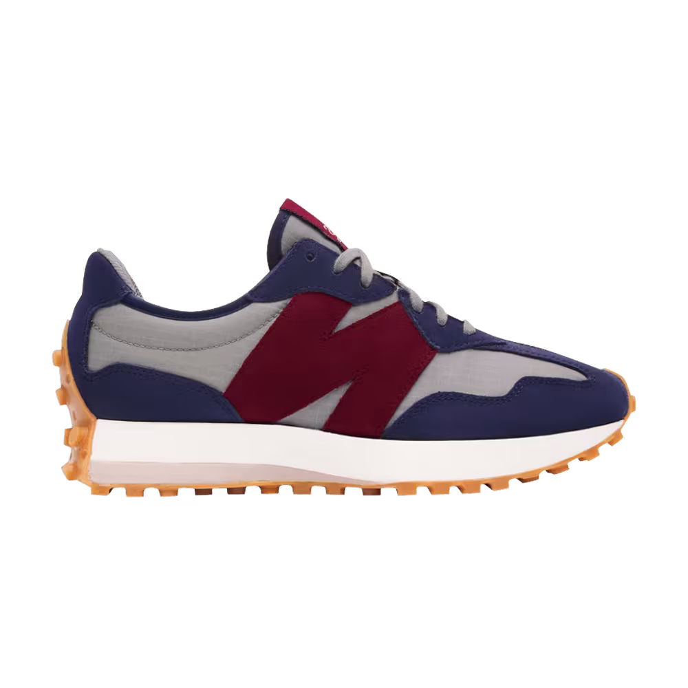 FIGS x New Balance Women's 327 Navy
