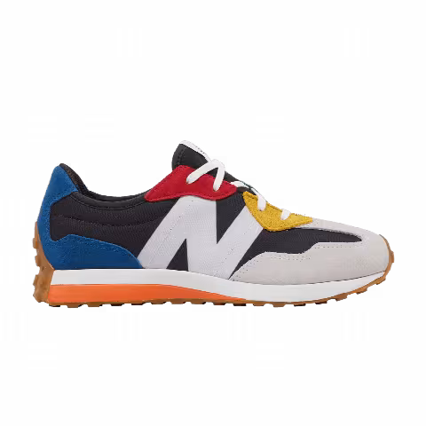 New Balance 327 Big Kid 'Summer Fog'
