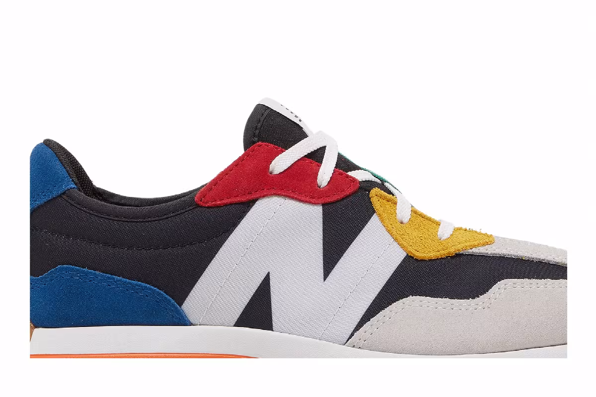 New Balance 327 Big Kid Summer Fog, view 3