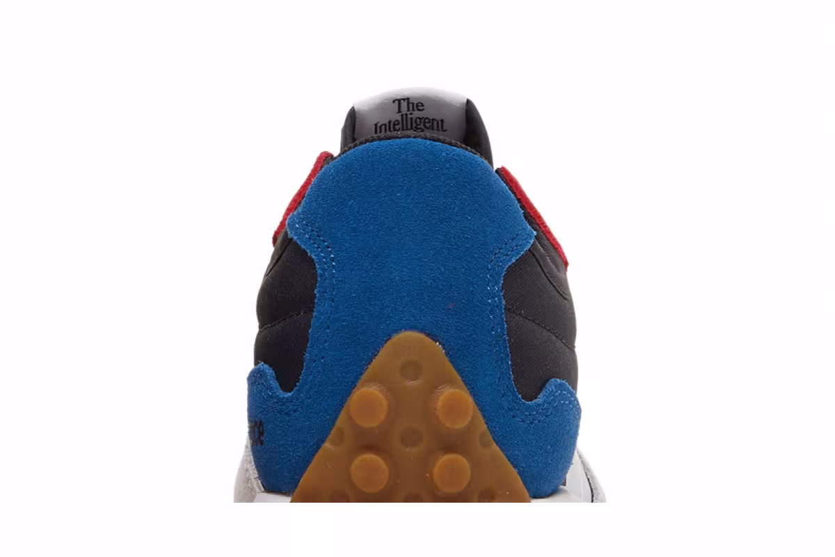 New Balance 327 Big Kid Summer Fog, view 8