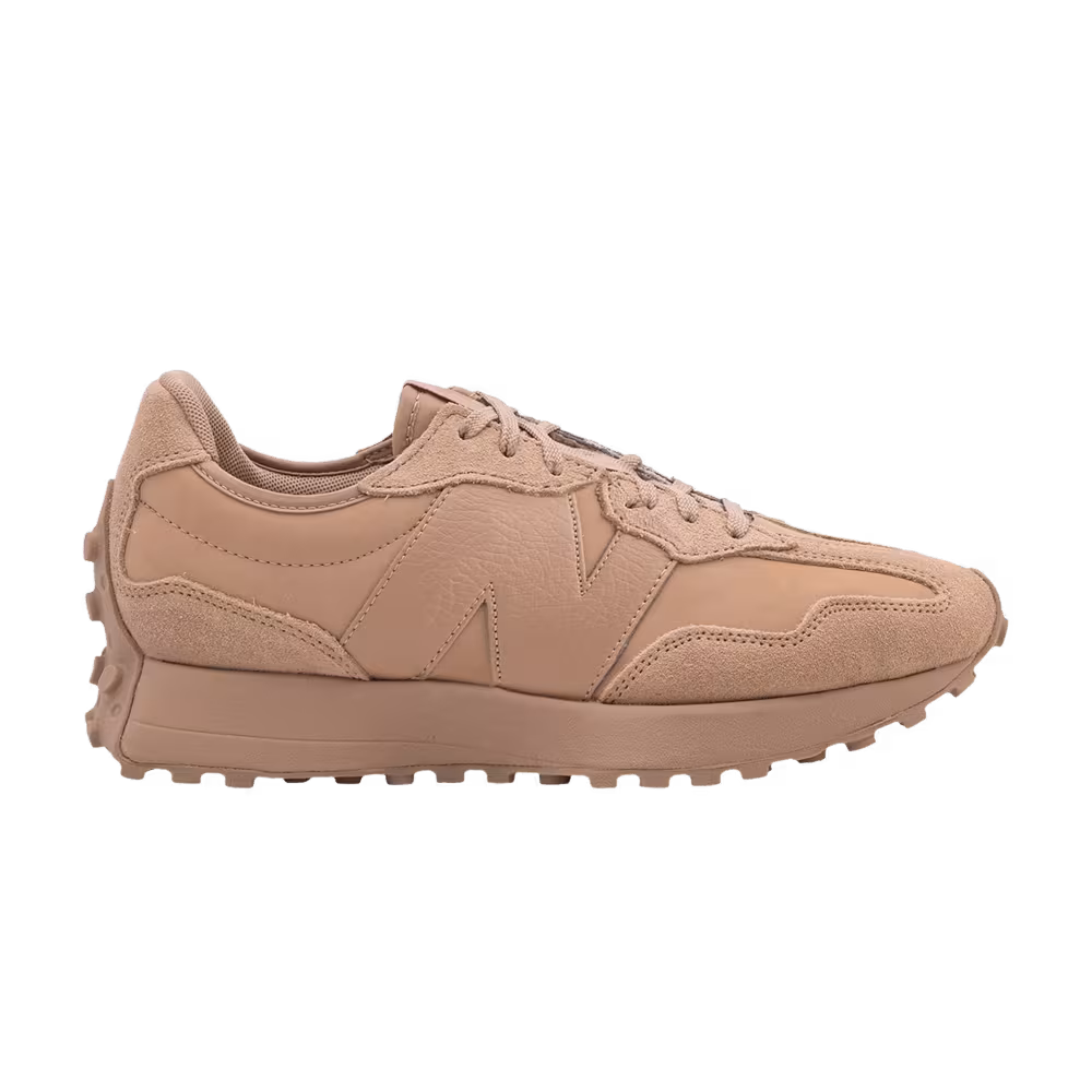New Balance 327 Brown