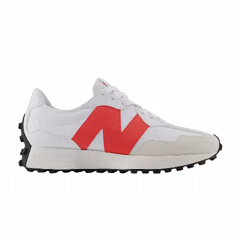 New Balance 327 'White Red'