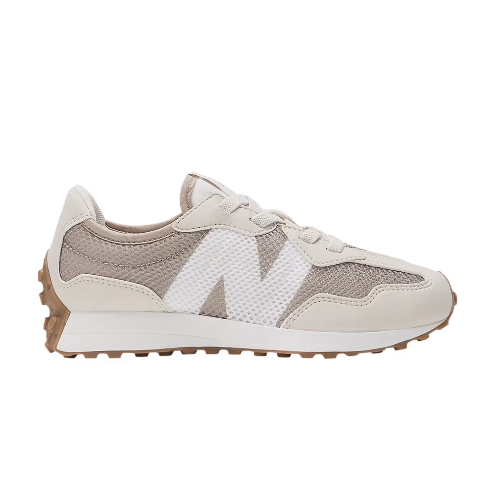 New Balance 327 Bungee Little Kid Mindful Grey