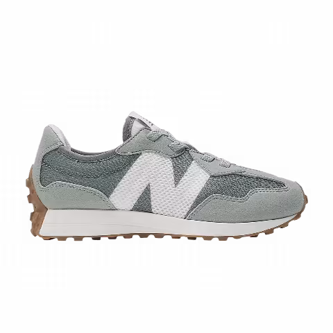 New Balance 327 Bungee Little Kid 'Dark Juniper'