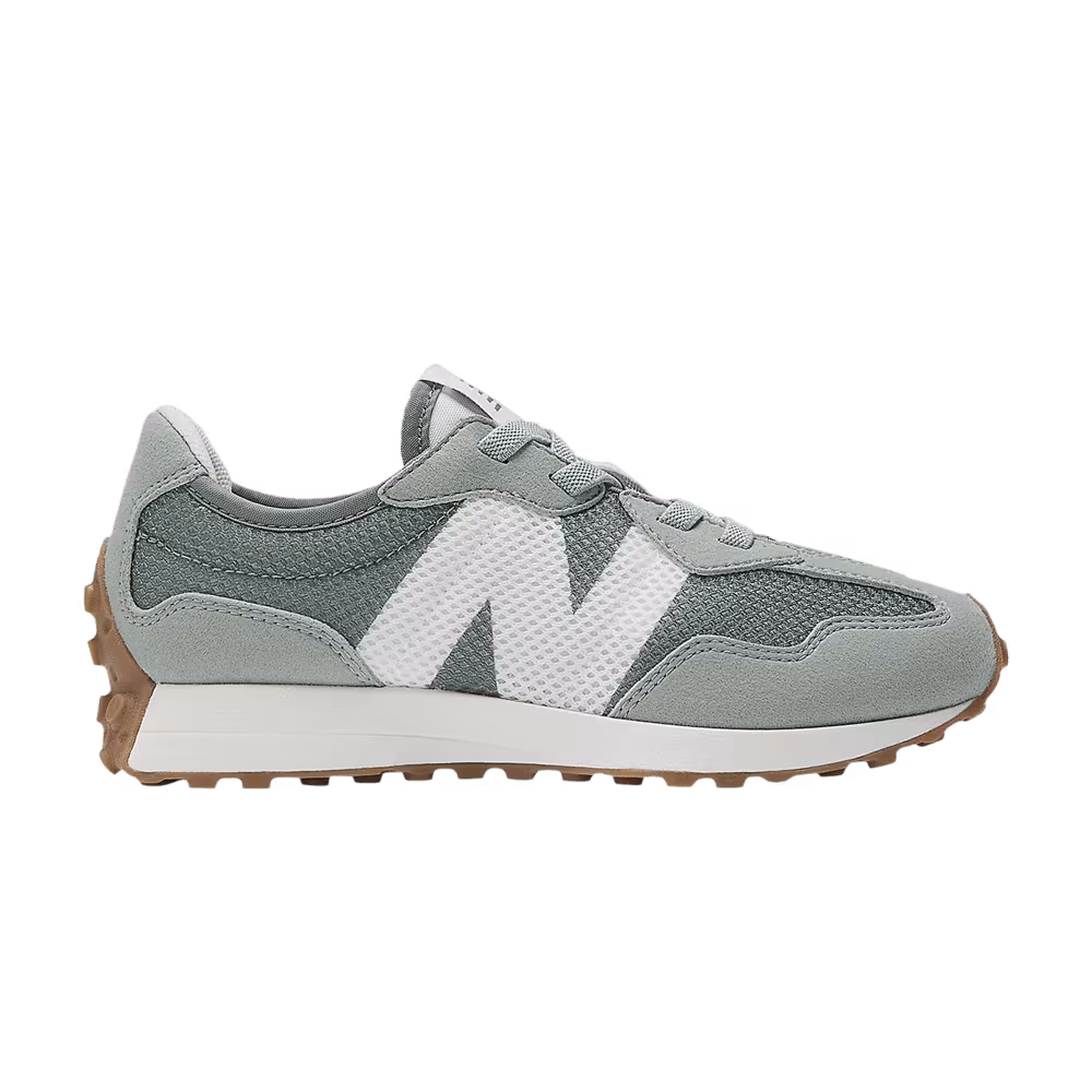 New Balance 327 Bungee Little Kid Dark Juniper