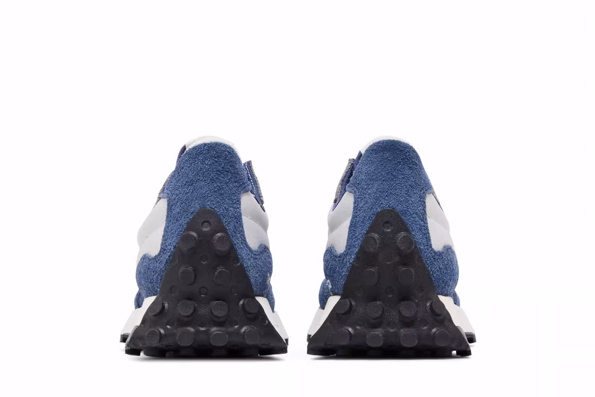 New Balance 327 Blue Grey, view 7