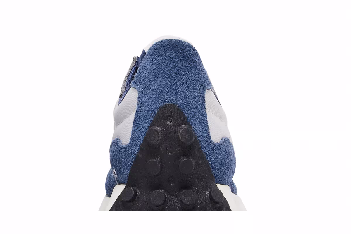 New Balance 327 Blue Grey, view 8
