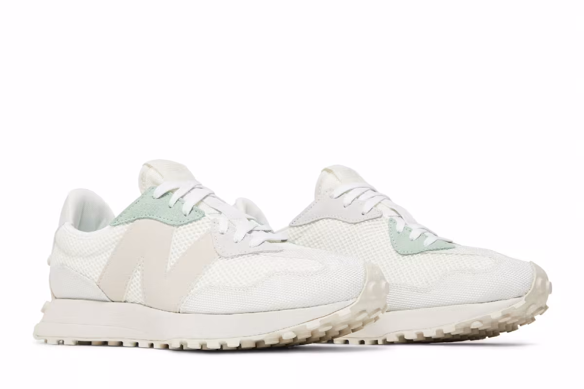 New Balance 327 Moonbeam Sage, view 9