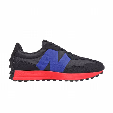 New Balance 327 'Black Energy Red'