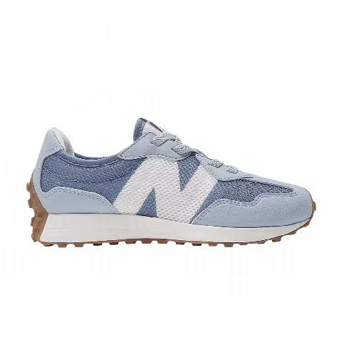 New Balance 327 Bungee Little Kid 'Mercury Blue'