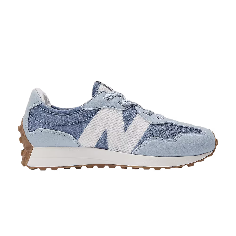 New Balance 327 Bungee Little Kid Mercury Blue