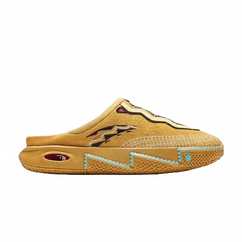Anta Kai 2 Slide 'Autumn Leaves Yellow'
