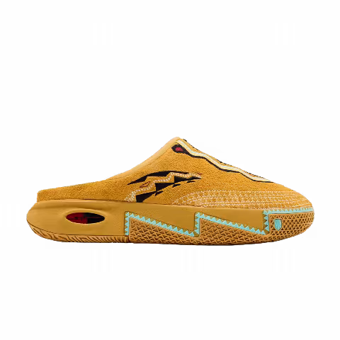 Anta Kai 2 Mules 'Yellow White Black'