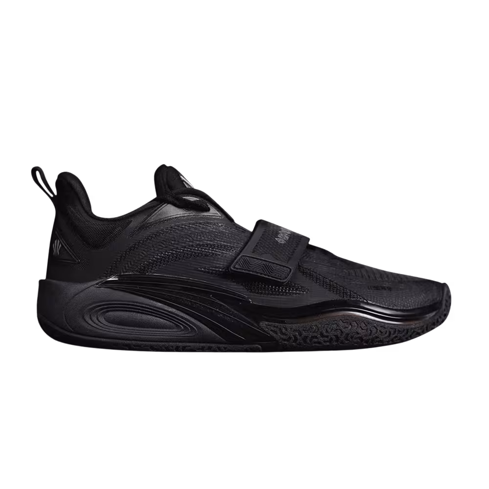 Anta Kai 1 Yin Triple Black