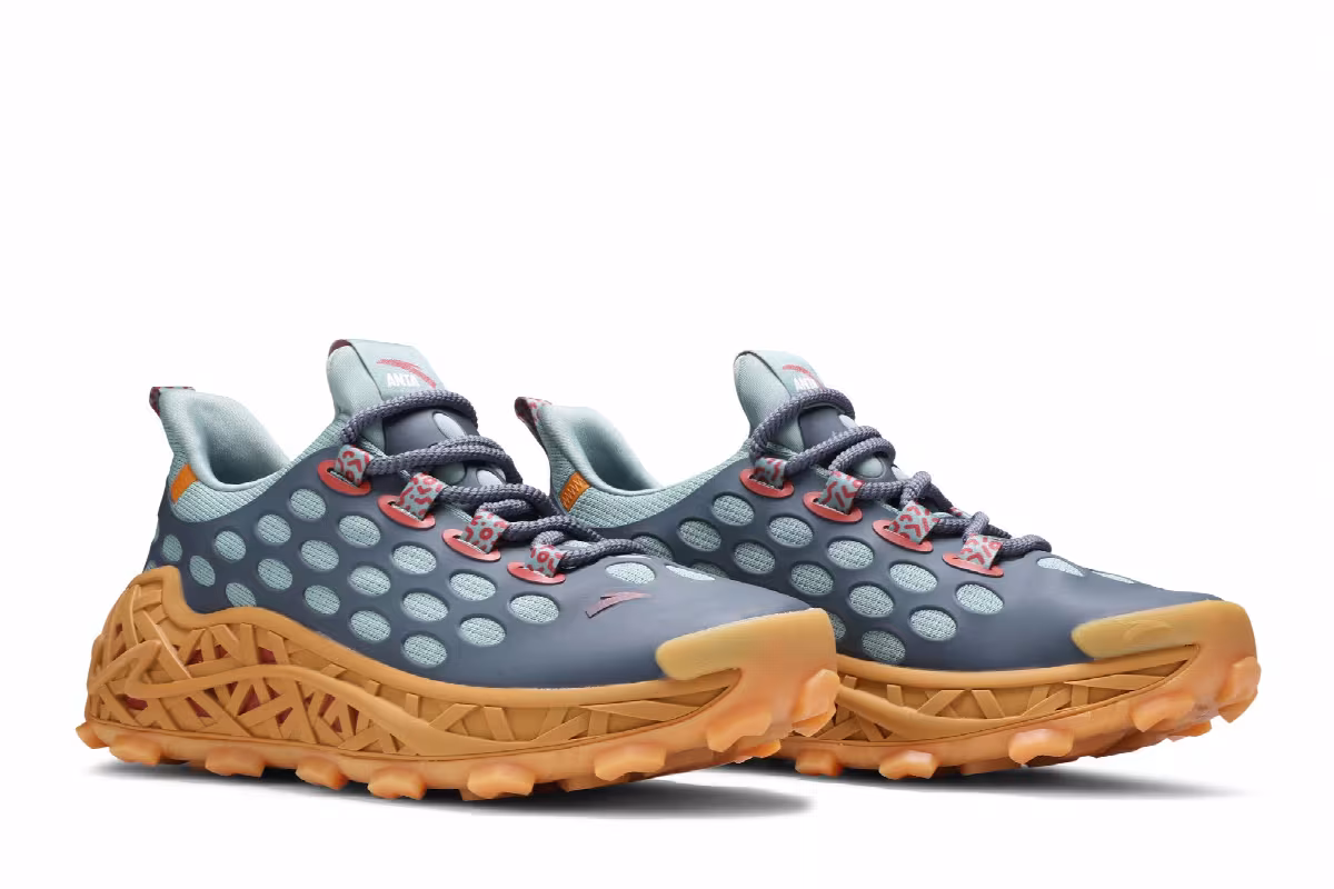 Salehe Bembury x Anta SB-02 Balloonflower Blue, view 9