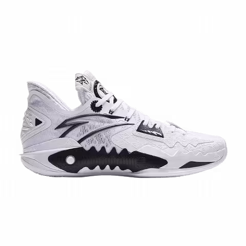 Kyrie Irving x Anta Shock Wave 5 'White Black'