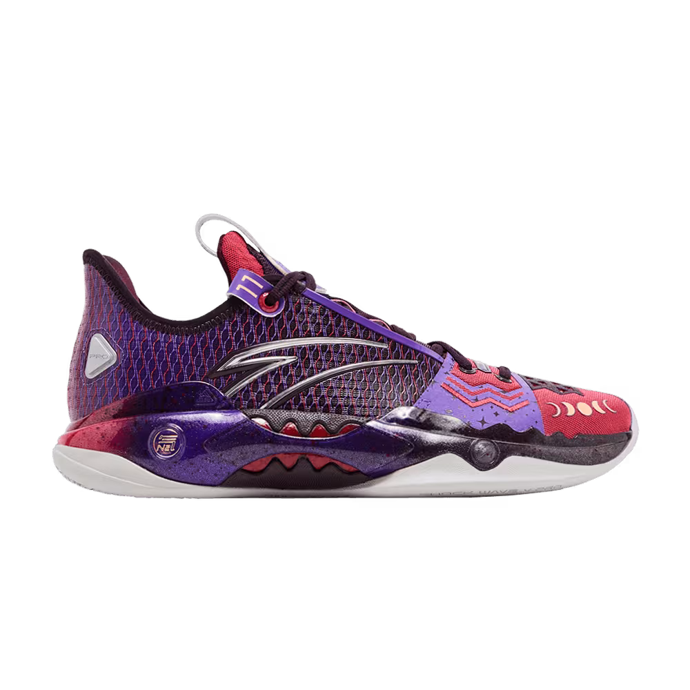 Kyrie Irving x Anta Shock Wave 5 Pro Moon