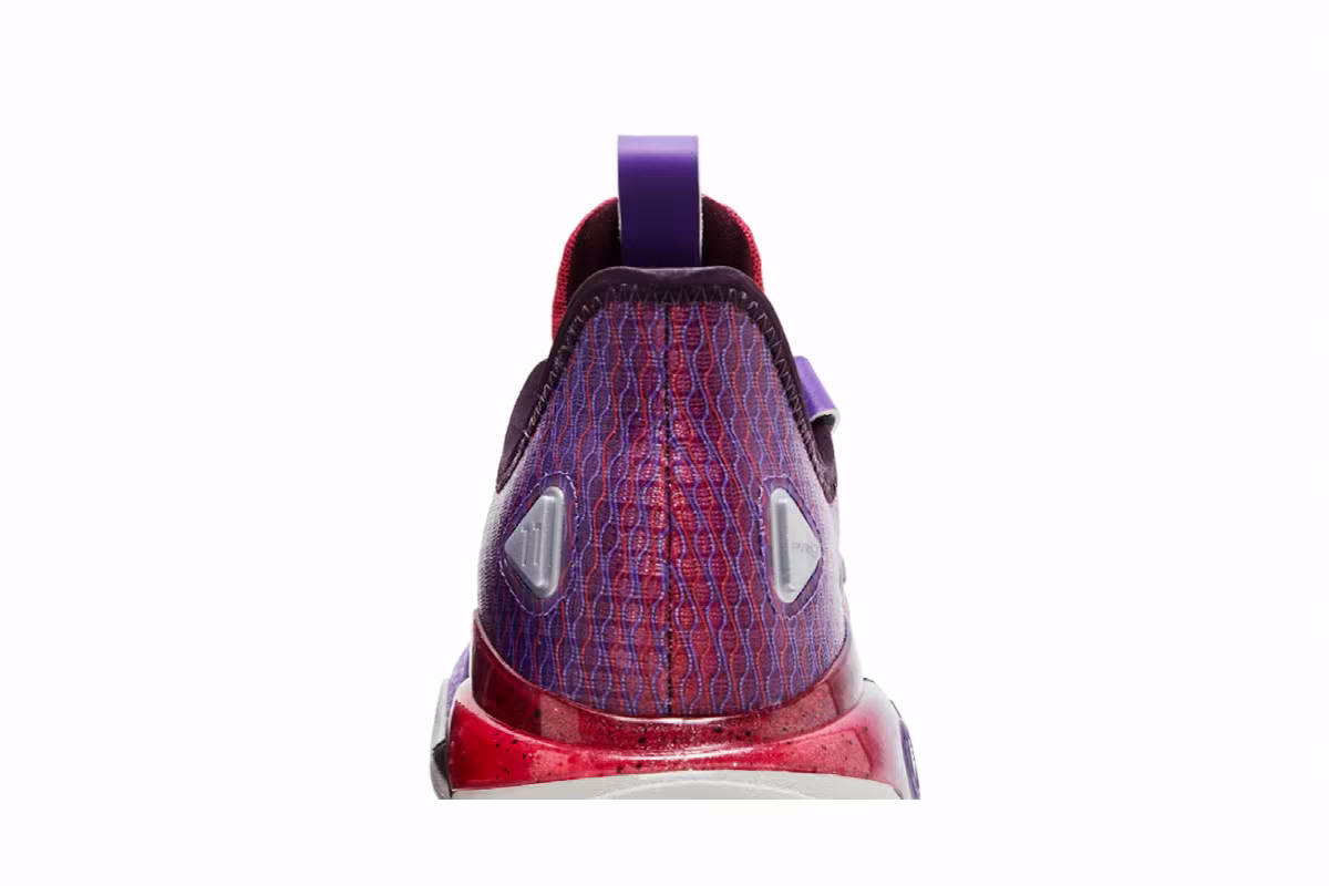 Kyrie Irving x Anta Shock Wave 5 Pro Moon, view 8