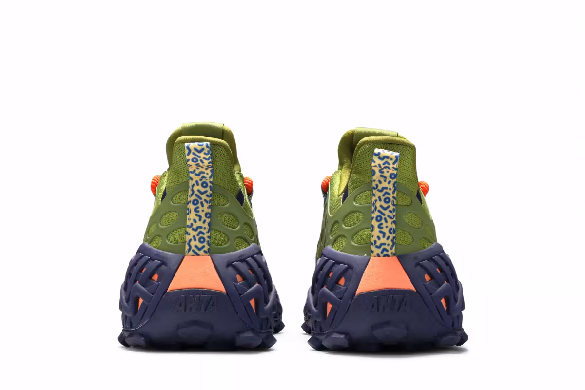 Salehe Bembury x Anta SB-02 Grape Leaf Green, view 7