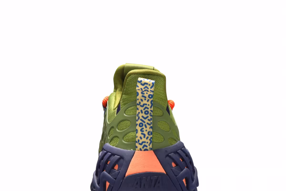 Salehe Bembury x Anta SB-02 Grape Leaf Green, view 8