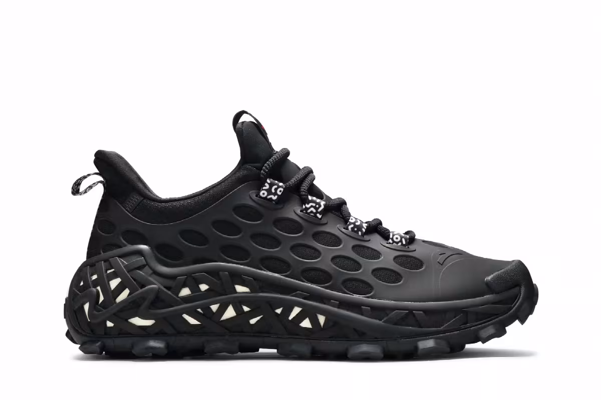 Anta Salehe Bembury x SB-02 Black, view 2
